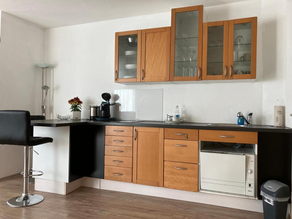 Helle & Ruhige Wohnung In Neu-Ulm Εξωτερικό φωτογραφία